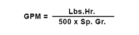 Basic Formulas and Symbols