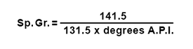 Basic Formulas and Symbols