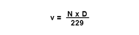 Basic Formulas and Symbols