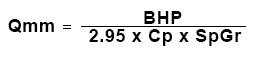 Minimum Continuous Flow